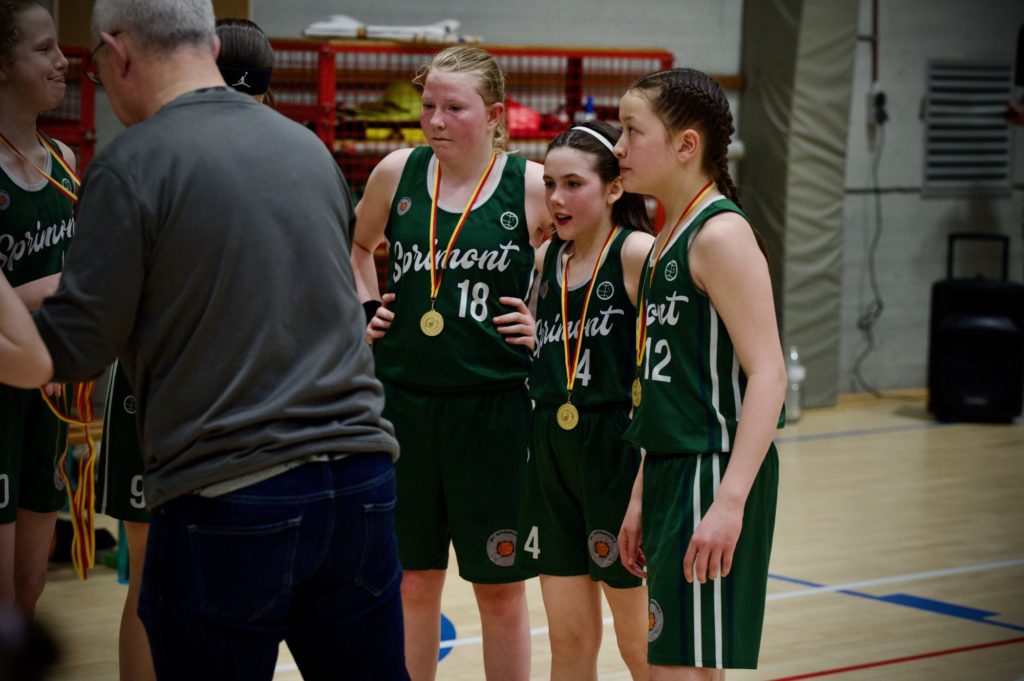 Sprimont champion - U14F - Quena SCS 2024 - Petite Snorkys Photography