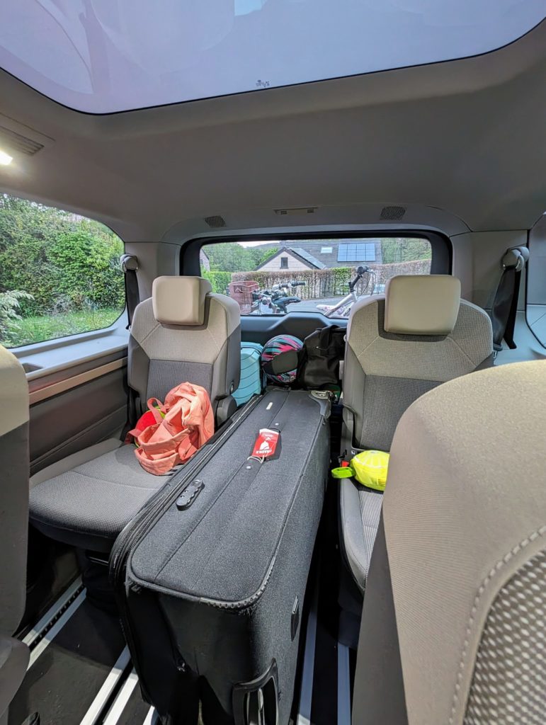 ... Elle est là !! -- VW Multivan T7