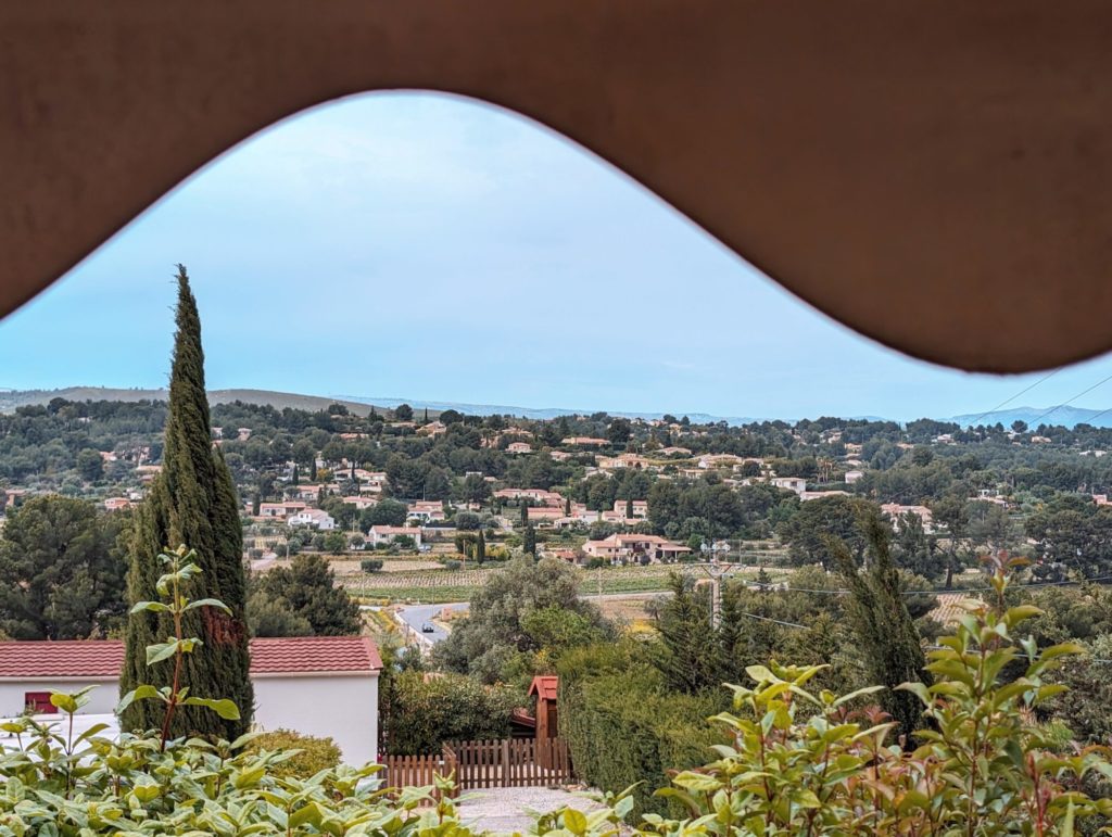 Ça a bien roulé, on est même arrivé avant la pluie qui doit arroser toute la France cette semaine ! - Capfun - Camping de la Malissonne, 2024