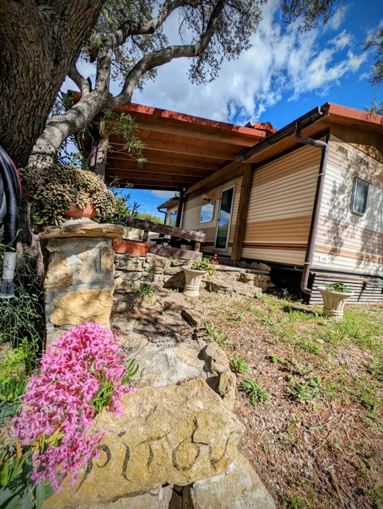 Les petits coins bucoliques du Camping Capfun de La Malissonne