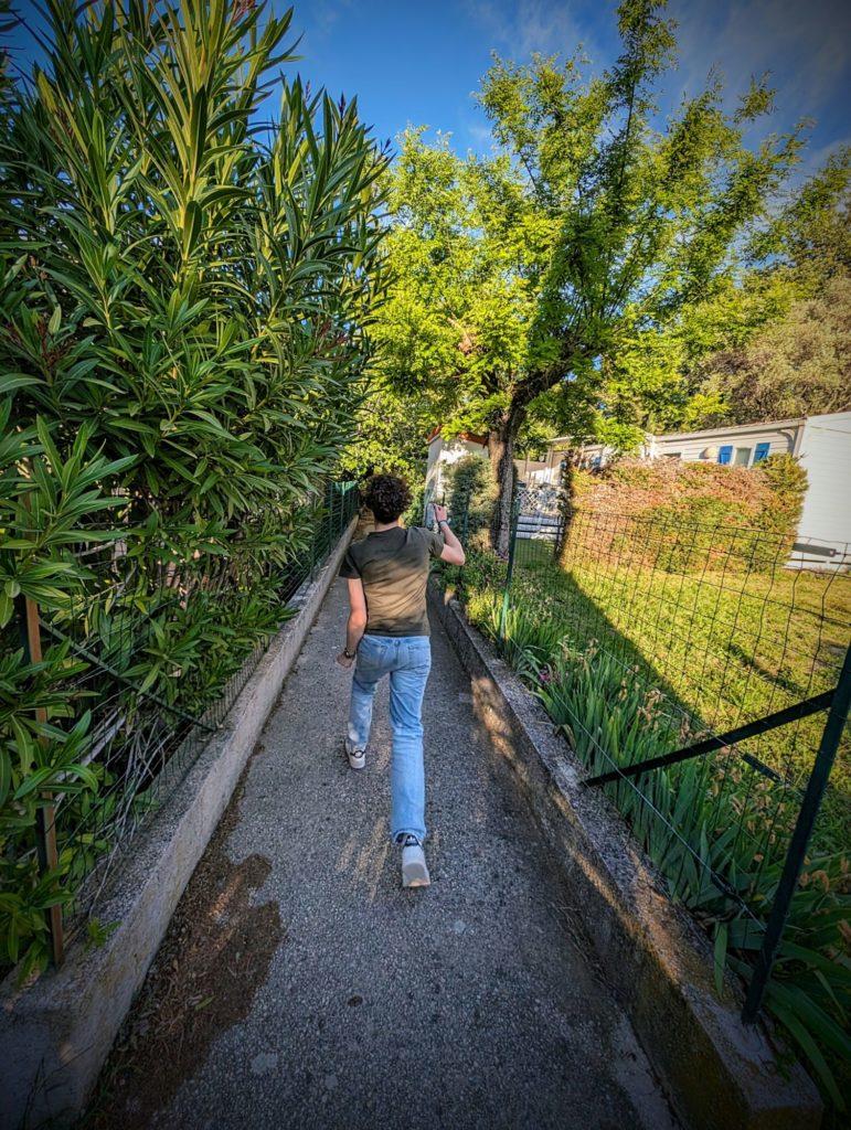 Les petits coins bucoliques du Camping Capfun de La Malissonne