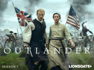 On reprend Outlander depuis le début ?