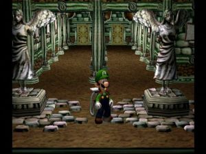 Luigi's Mansion (Nintendo, 2002)