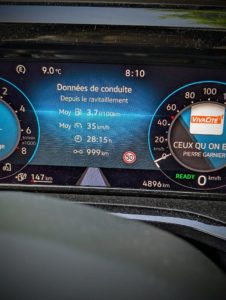 Premier bilan du moteur eHybride du VW Multivan