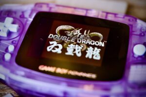 Chroniques vidéoludiques : Double Dragon sur Game Boy