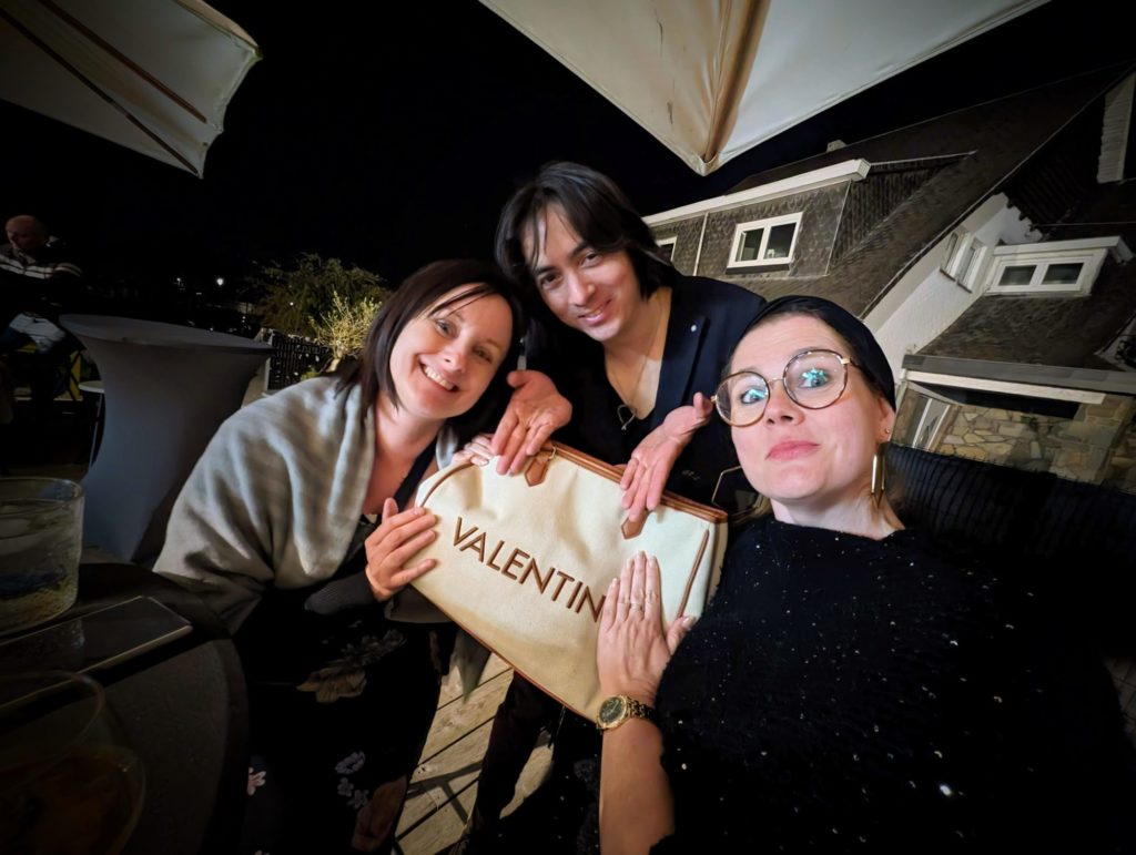 On a fait la fête avec Newton