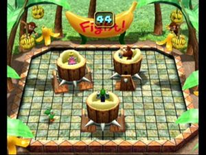 Mario Party 4 (Nintendo - Hudson Soft. 2002)