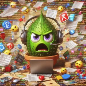 Blog en pagaille