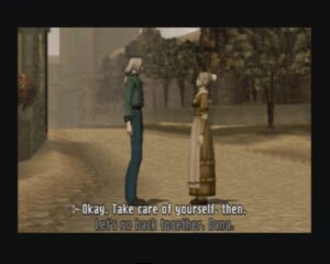 Shadow of Memories (Konami - KCE Tokyo, 2001)