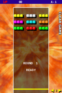 Arkanoïd DS (Square Enix - Taïto, 2006-2007)