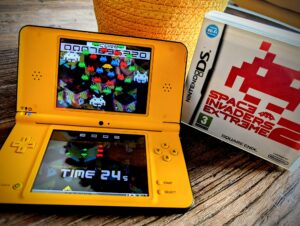 On ressort la Nintendo DS