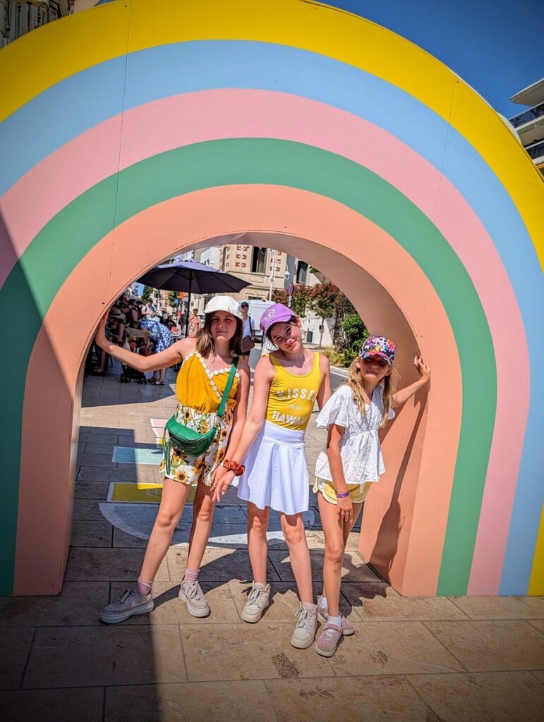 C'était il y a 15 jours, nous passions la journée à Arcachon.