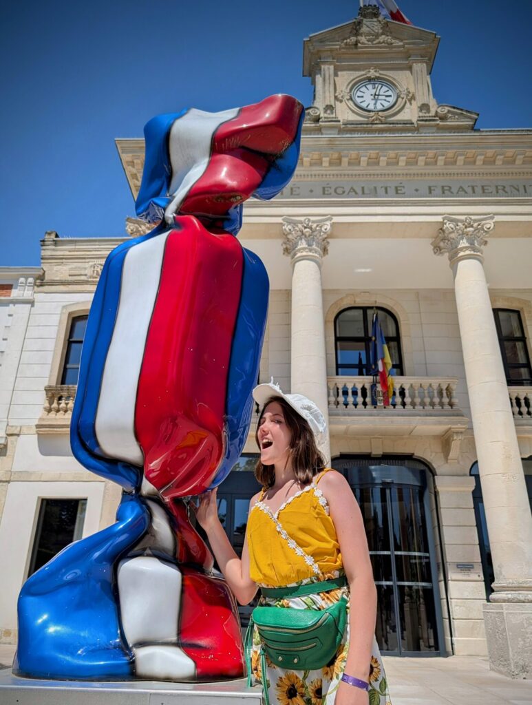 C'était il y a 15 jours, nous passions la journée à Arcachon.