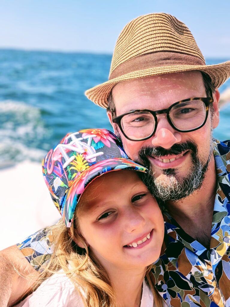 C'était il y a 15 jours, nous passions la journée à Arcachon.