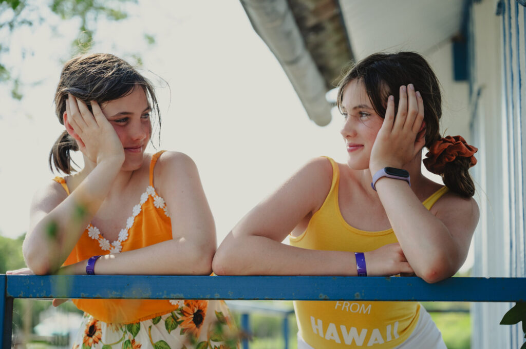 Shooting photo à Biganos avec Petite Snorkys Photography