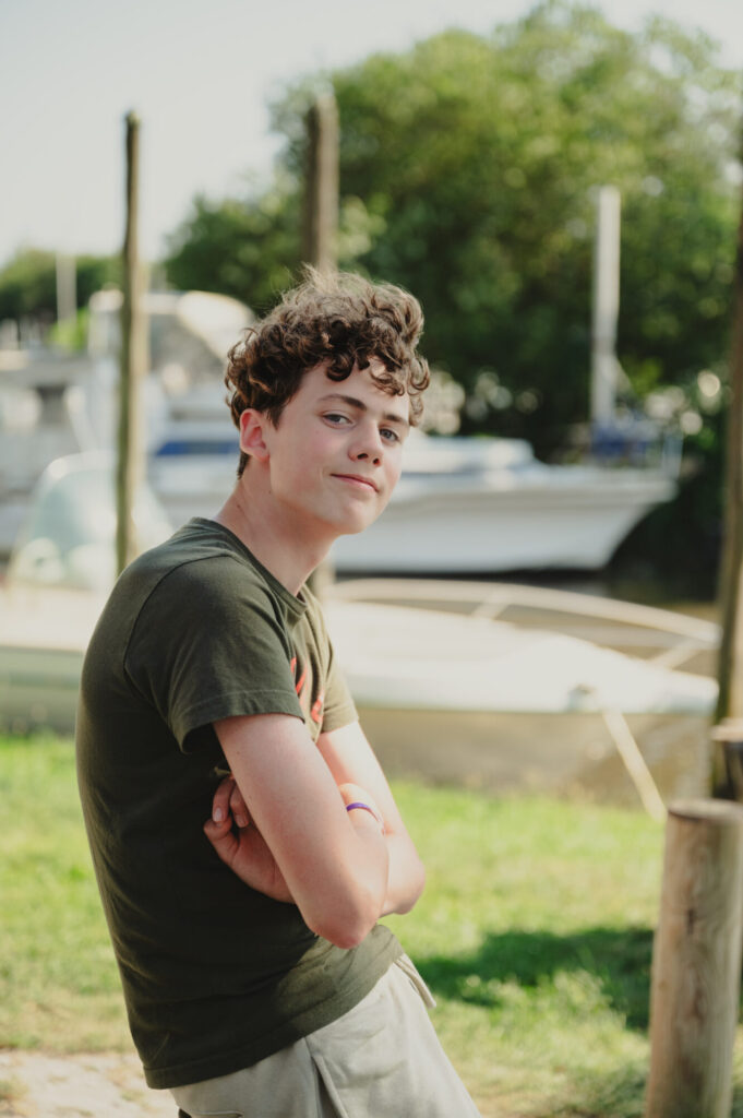 Shooting photo à Biganos avec Petite Snorkys Photography