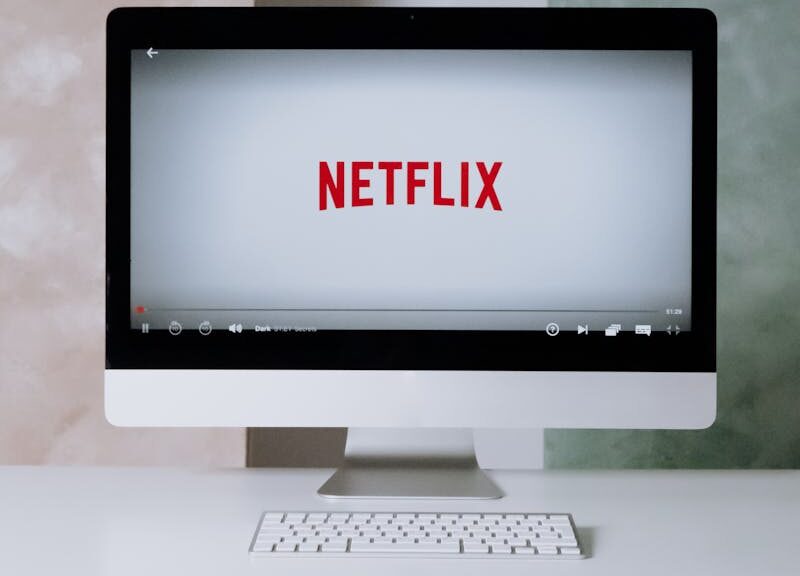 Netflix on an Imac