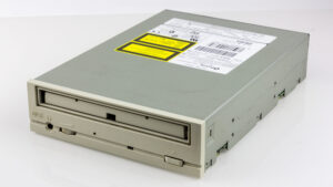 Graveur CD Plextor SCSI