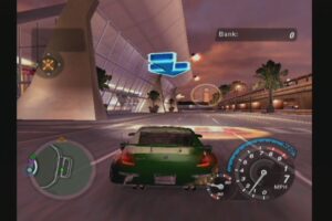 Need for Speed : Underground 2 (Electronic Arts - Black Box - EA Games, 2004)