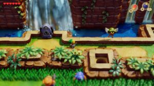 The legend of Zelda : Link's Awakening (Nintendo - Grezzo, 2019)