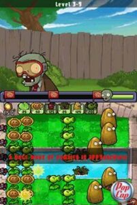 Plants VS Zombies - DS (Pop Cap Games - Tose, 2011)