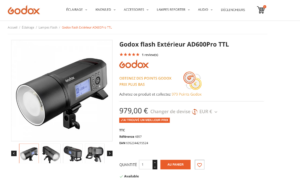 Flash et technologie HSS