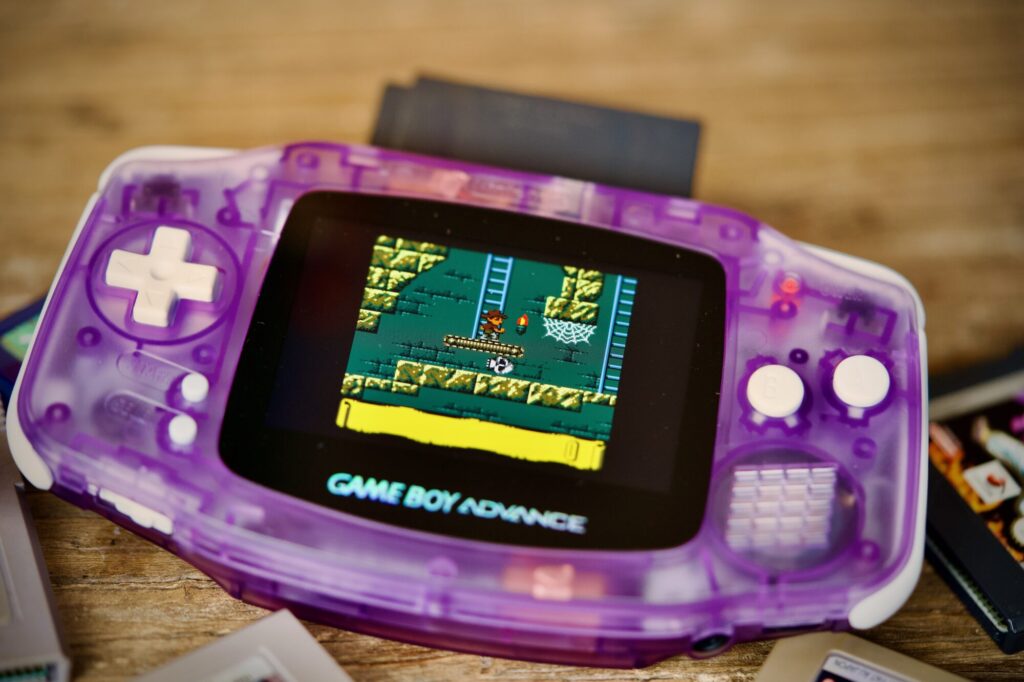 Montezuma's Return version Game Boy Color
