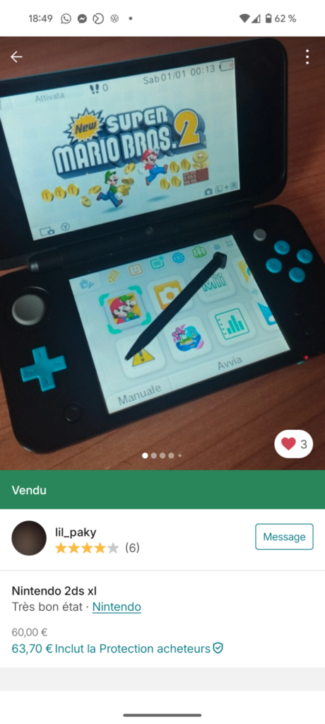 New 2DS XL - Vinted