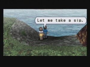 Lost in Blue 2 (Konami - Matrix Software - Hudson Soft, 2007)