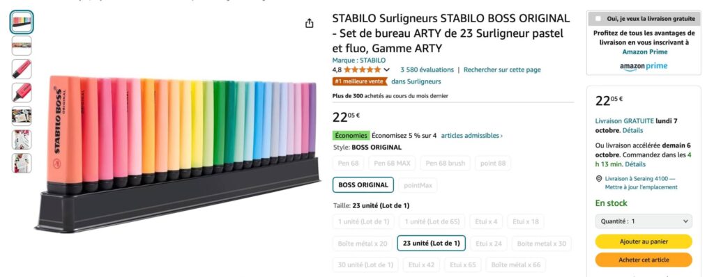 Cela a plu à Charly, à Alice... Il ne faut pas s'étonner que cela donne envie à Juliette : )