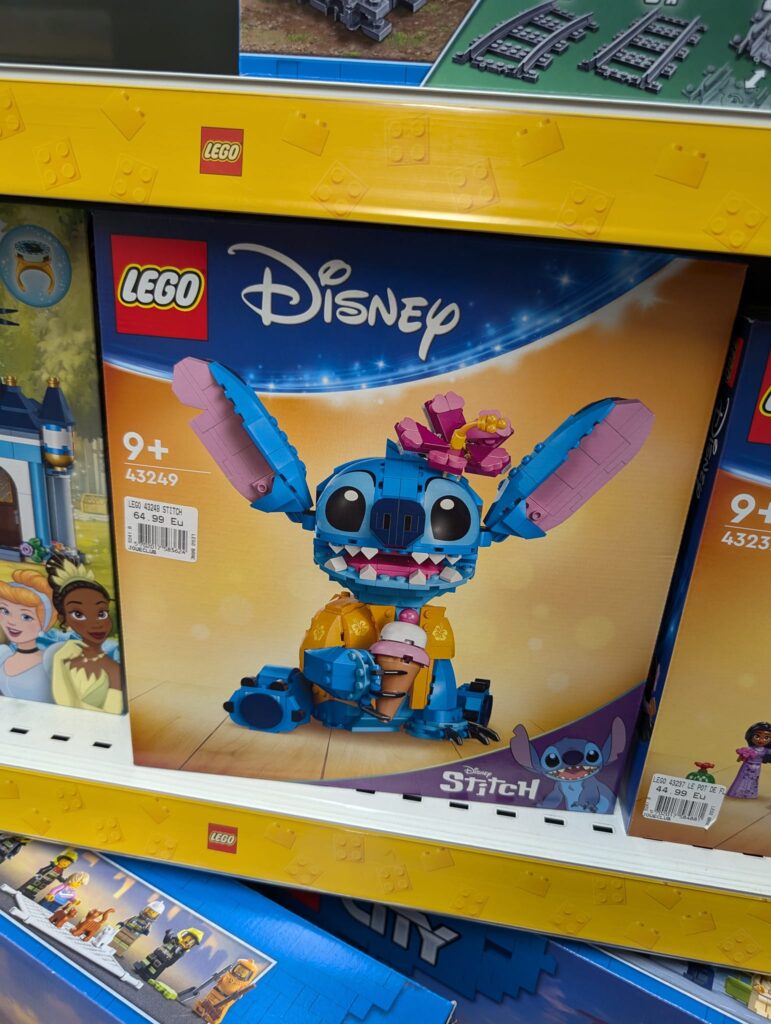 Et même en promo à 47€ sur Amazon !