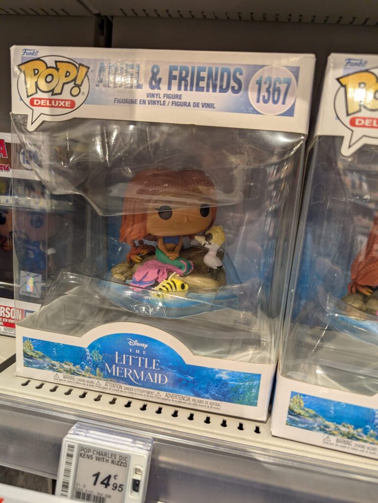 Alice trouvait cela joli comme décoration.