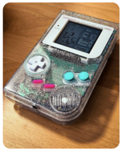 Vous cherchez un cadeau geek ou rétrogaming pour Noël, et à un prix abordable, pensez Lust Passion Retro-Modding