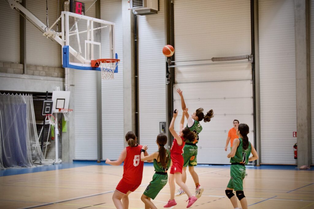 AWWB - U14 serie B - Alliance Flemalle vs Dragons Malmedy - Octobre 2024