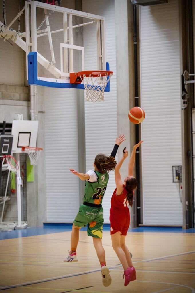 AWWB - U14 serie B - Alliance Flemalle vs Dragons Malmedy - Octobre 2024