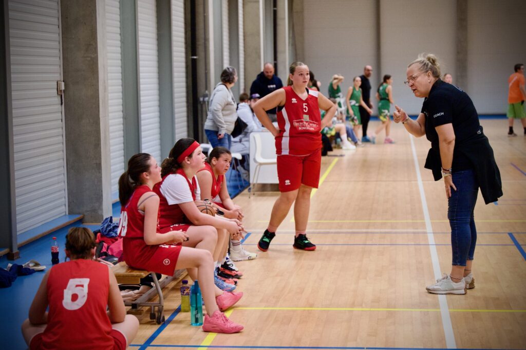 AWWB - U14 serie B - Alliance Flemalle vs Dragons Malmedy - Octobre 2024