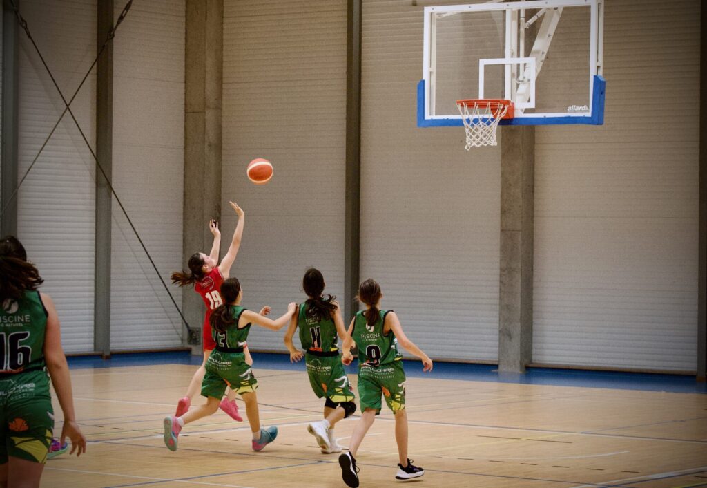 AWWB - U14 serie B - Alliance Flemalle vs Dragons Malmedy - Octobre 2024