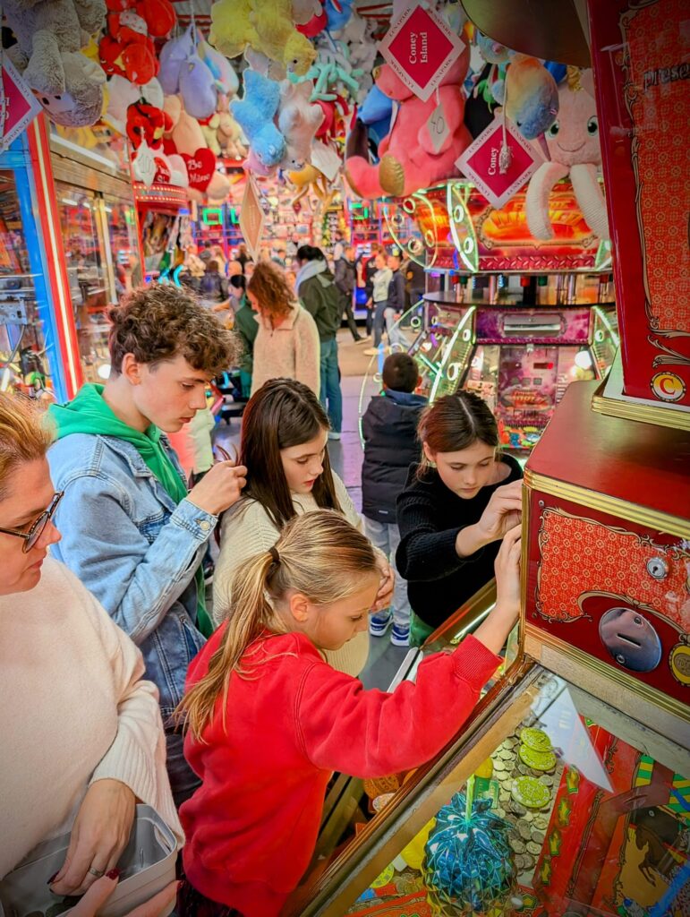 Les Martins sont sur la Foire de Liège !