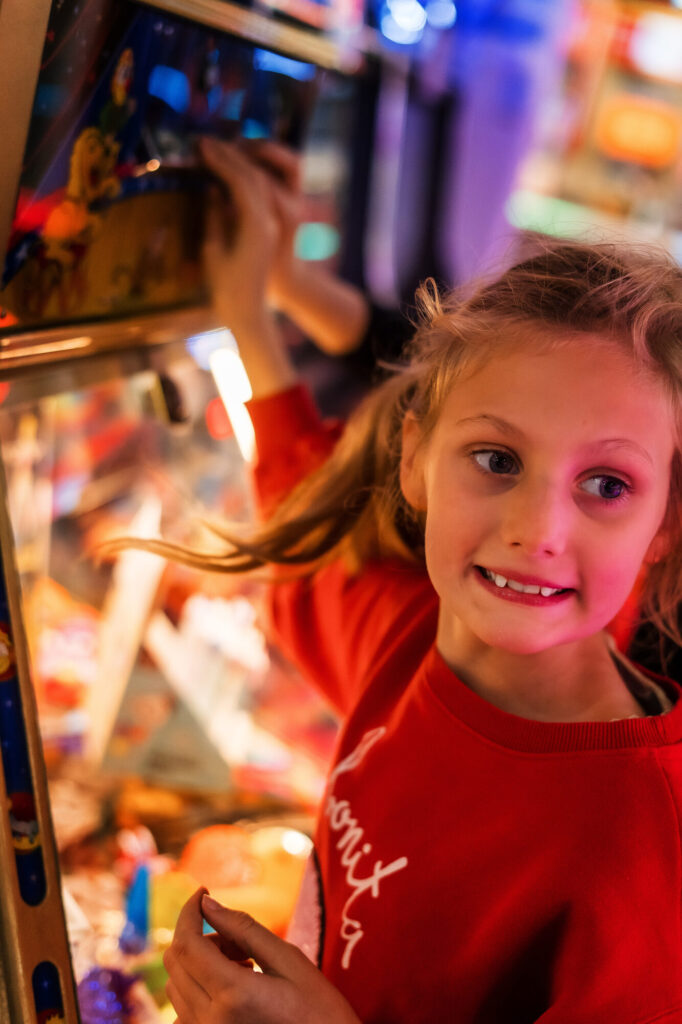 En famille sur la Foire de Liège - Petite Snorkys Photography, 2024