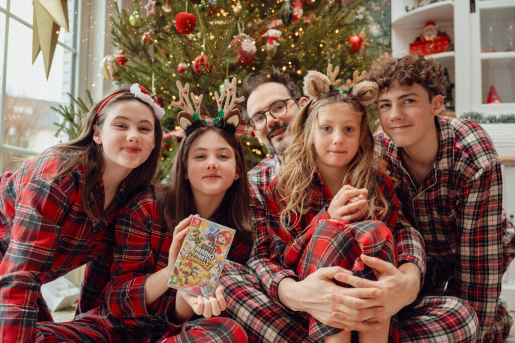 Le nouveau Super Mario Party Jamboree pour la Nintendo Switch, bonne idée Père Noël !