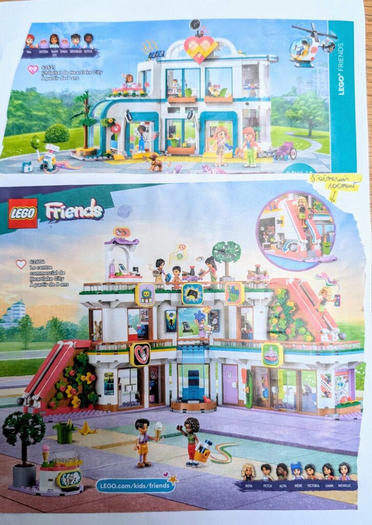 La lettre à Saint Nicolas de Juliette, 2024