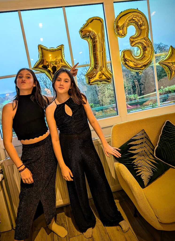 Les 13 ans d'Alice & Juliette