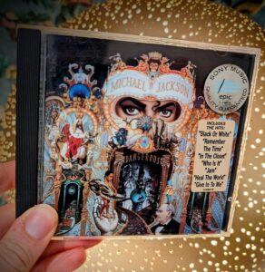 L’album Dangerous de Michael Jackson, une sacrée claque !