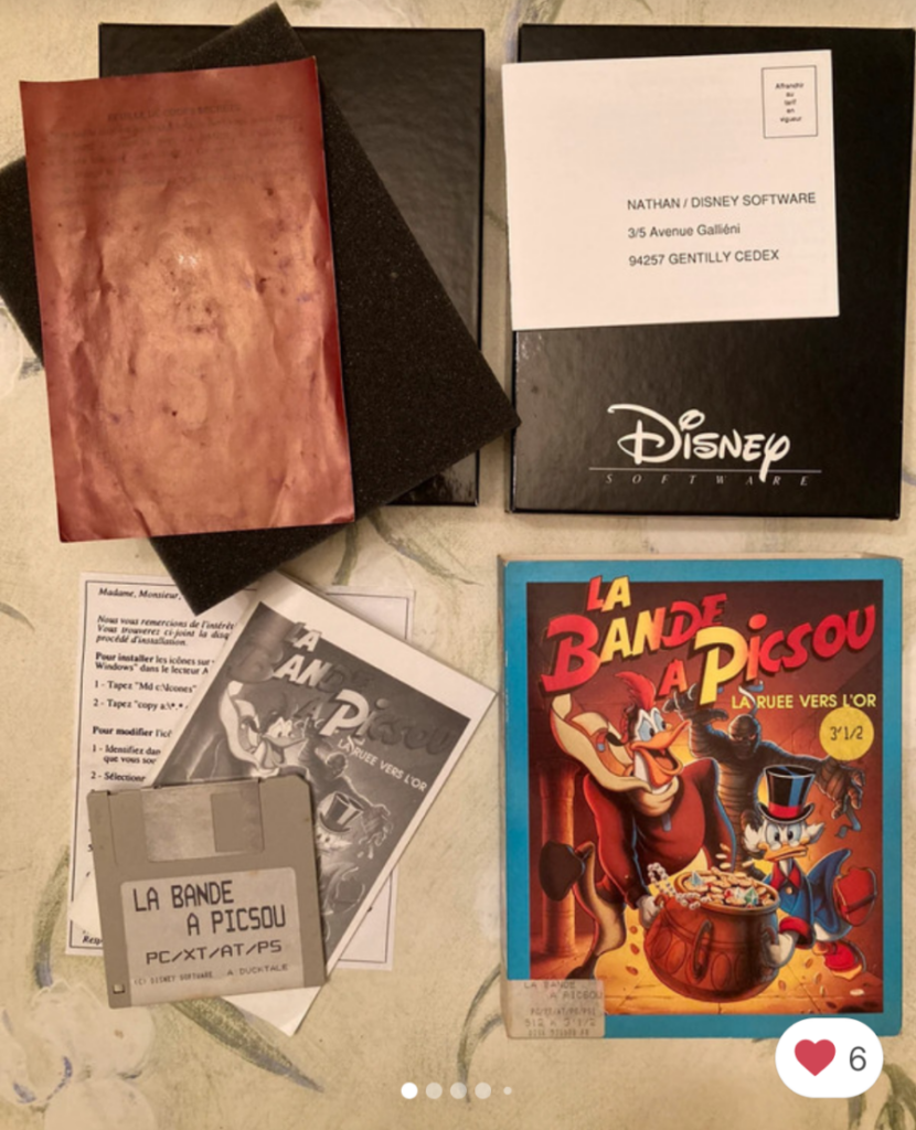 La Bande à Picsou - Vinted