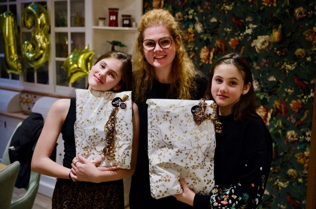 Les 13 ans d'Alice & Juliette