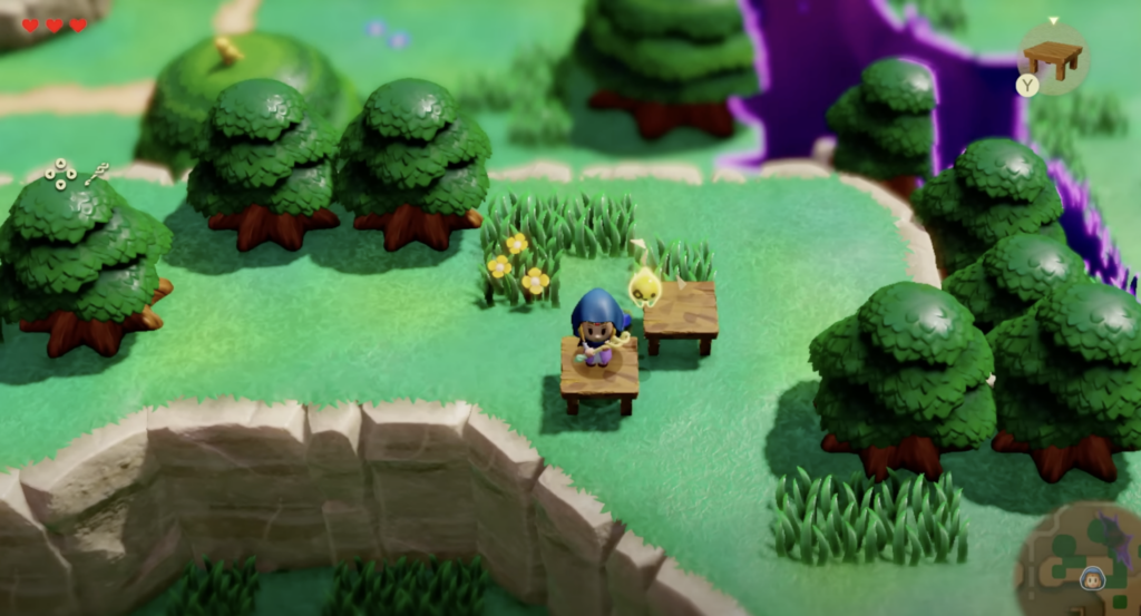 The Legend of Zelda: Echoes of Wisdom - Switch