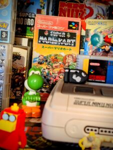 L’effet Waouw : Super Mario Kart