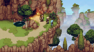 Sea of stars (Sabotage Studio, 2023)