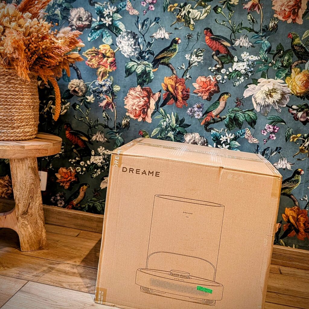 Aspirateur Robot Dreame D10 Plus