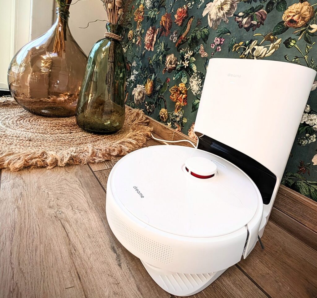 Aspirateur Robot Dreame D10 Plus